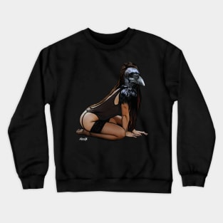 Raven Crewneck Sweatshirt